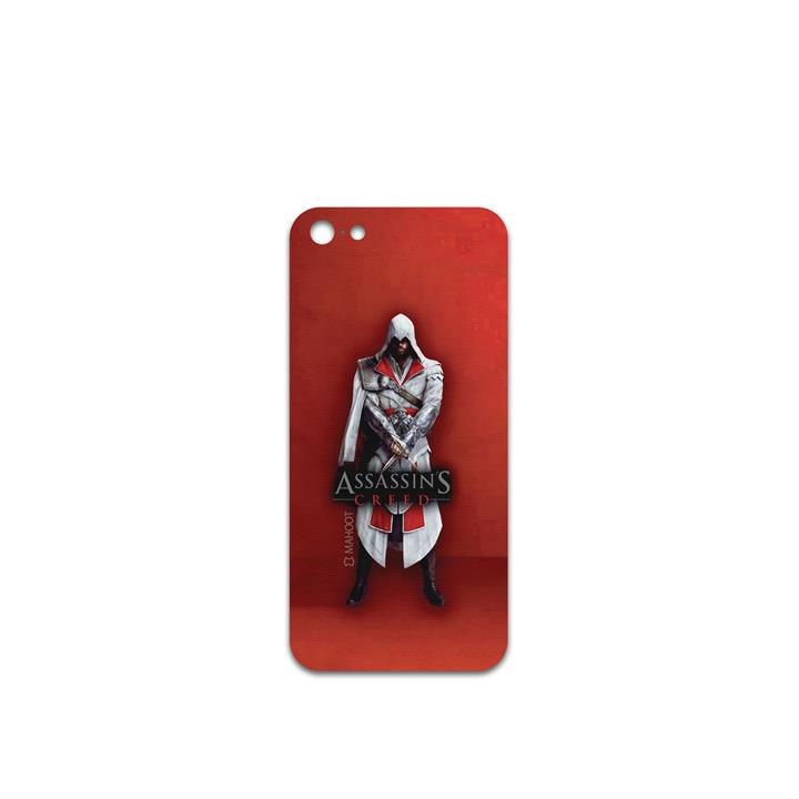 برچسب پوششی ماهوت مدل Assassins-Creed-Game مناسب برای گوشی موبایل اپل iPhone 5 MAHOOT Assassins-Creed-Game Cover Sticker for apple iPhone 5